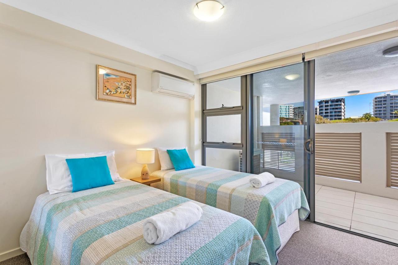 Salt On Kings Apartments Caloundra Eksteriør billede