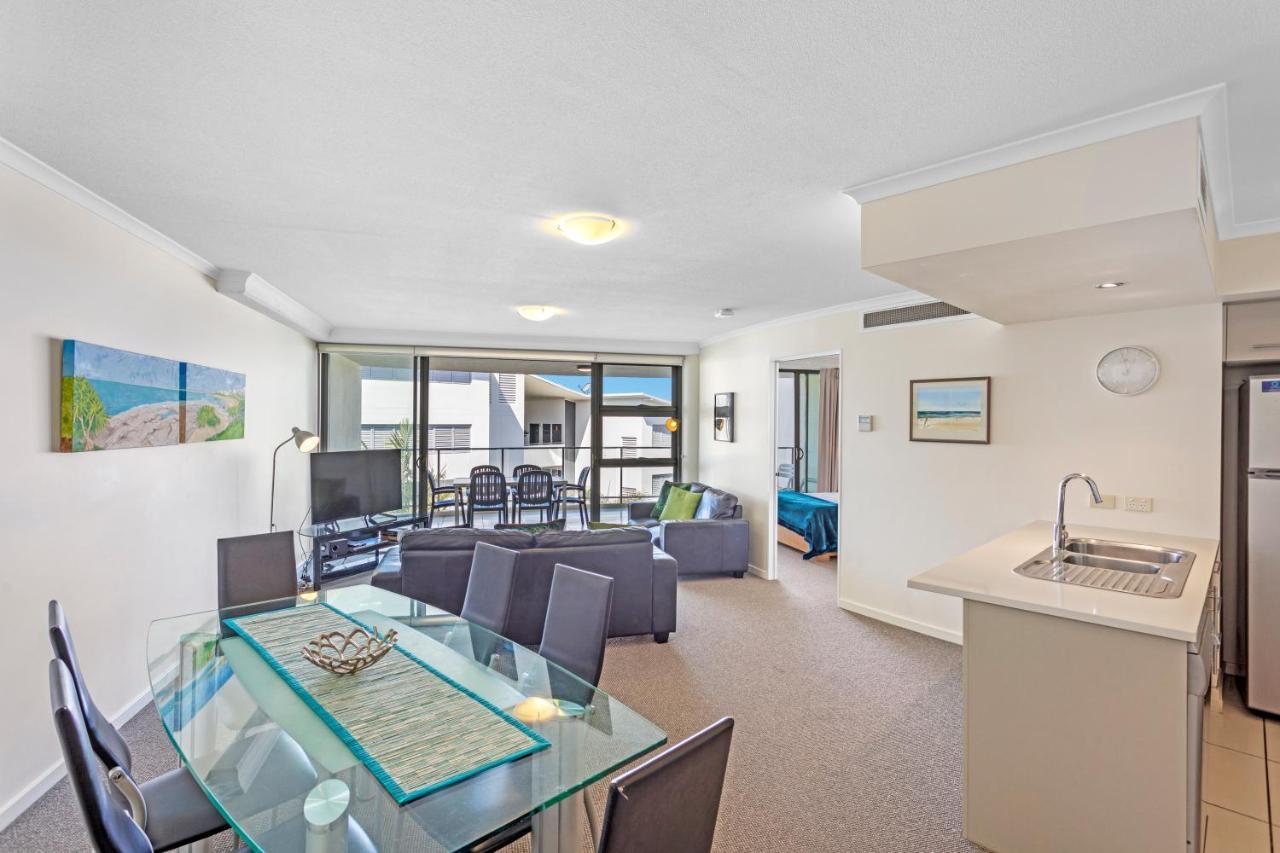 Salt On Kings Apartments Caloundra Eksteriør billede