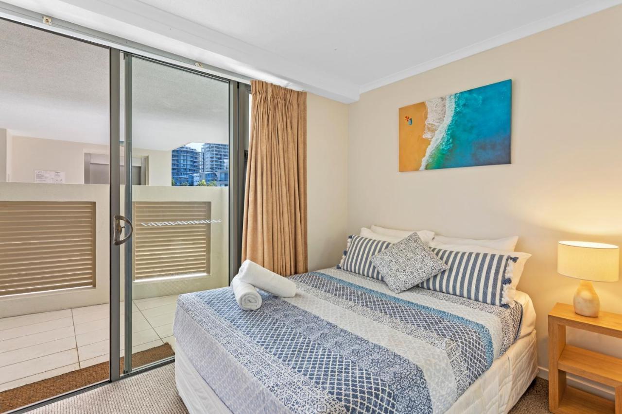 Salt On Kings Apartments Caloundra Eksteriør billede
