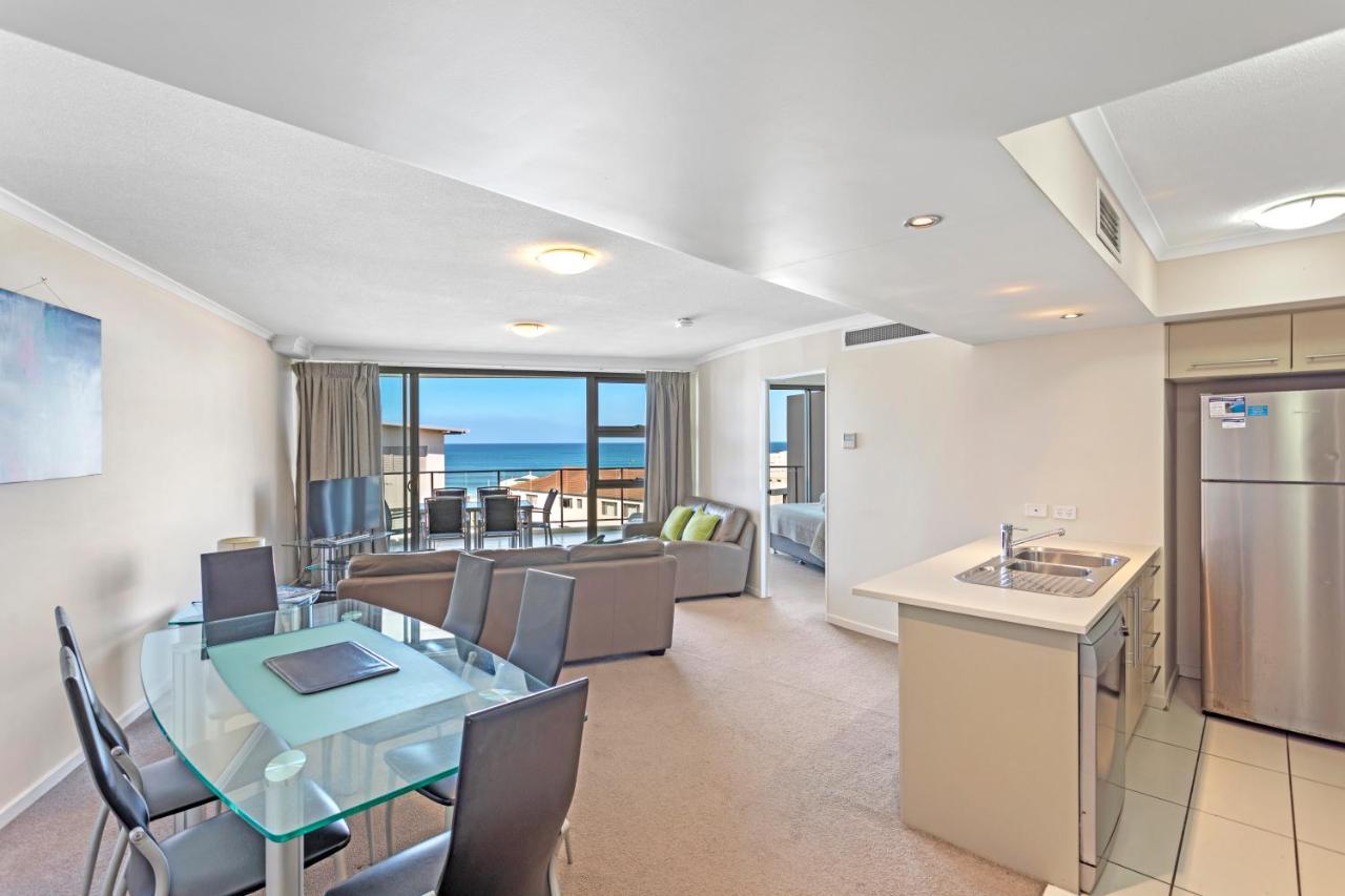 Salt On Kings Apartments Caloundra Eksteriør billede