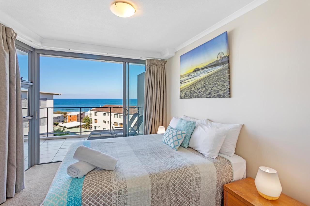 Salt On Kings Apartments Caloundra Eksteriør billede