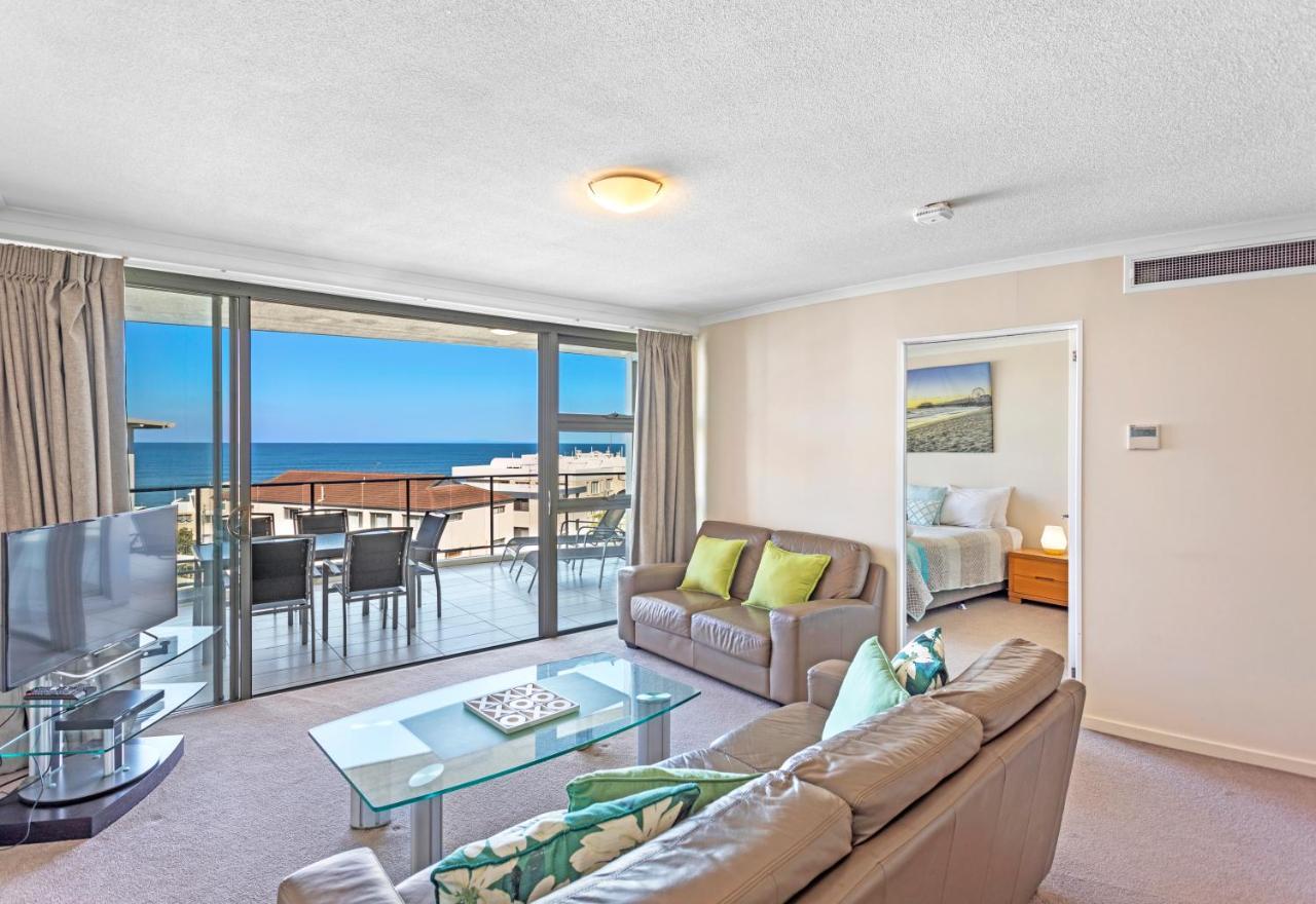 Salt On Kings Apartments Caloundra Eksteriør billede