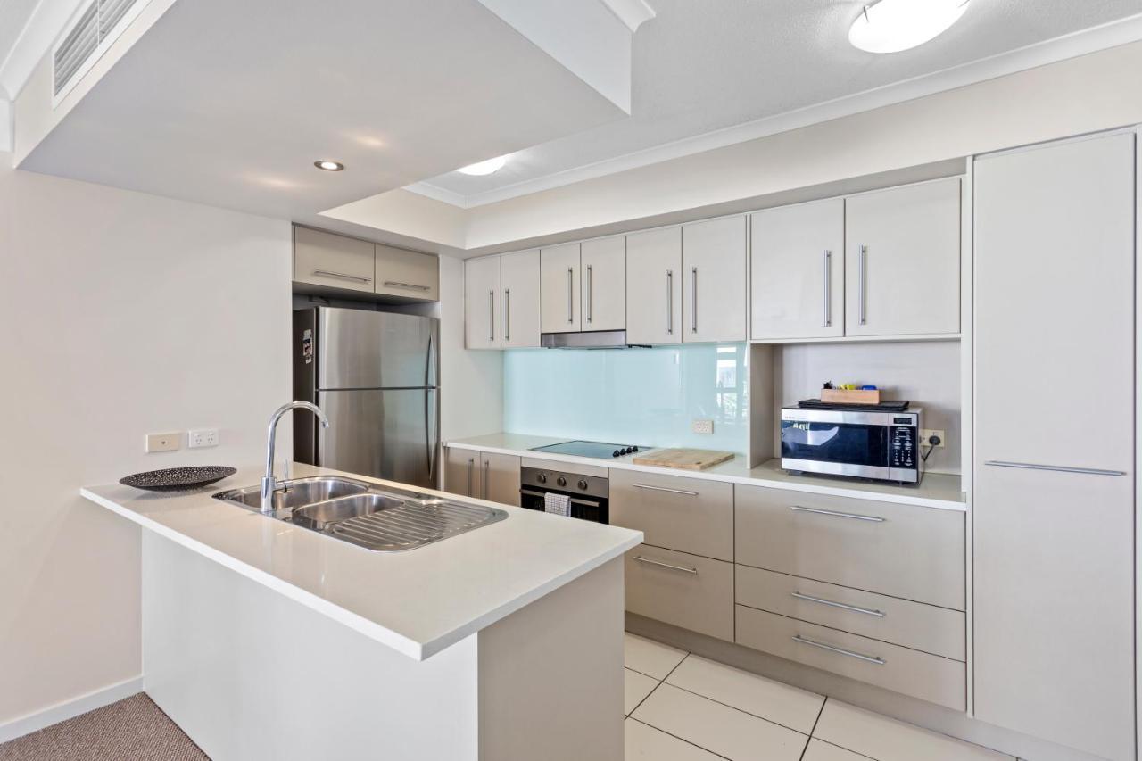 Salt On Kings Apartments Caloundra Eksteriør billede