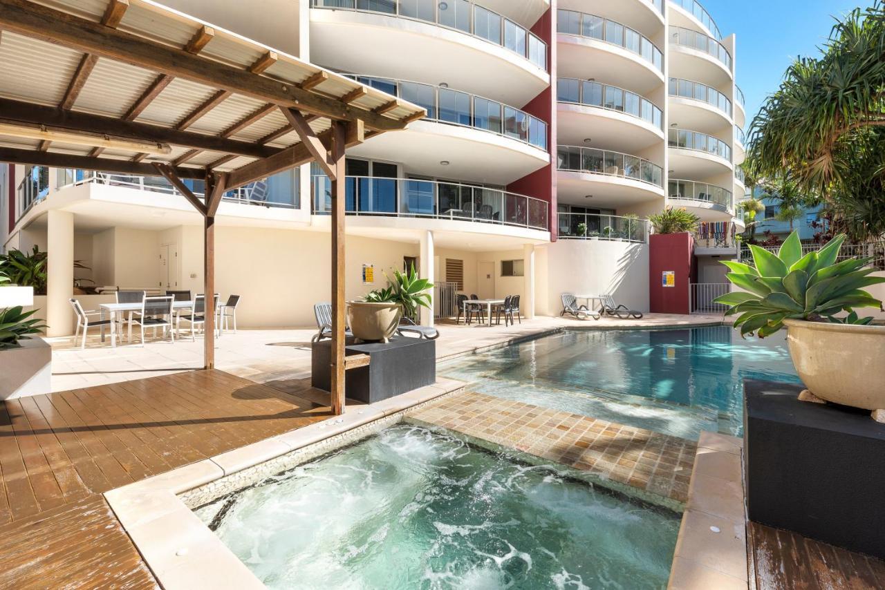 Salt On Kings Apartments Caloundra Eksteriør billede