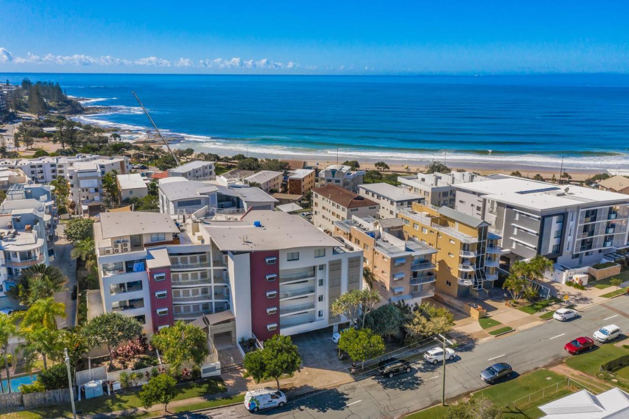 Salt On Kings Apartments Caloundra Eksteriør billede