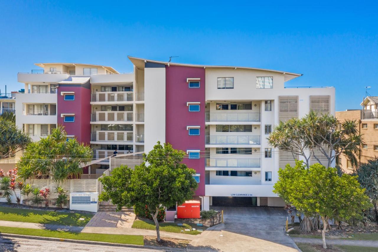 Salt On Kings Apartments Caloundra Eksteriør billede