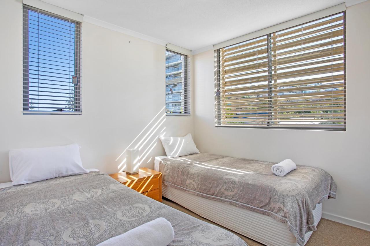 Salt On Kings Apartments Caloundra Eksteriør billede