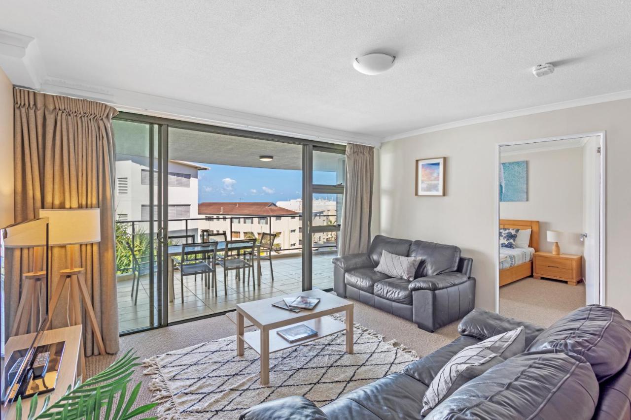 Salt On Kings Apartments Caloundra Eksteriør billede
