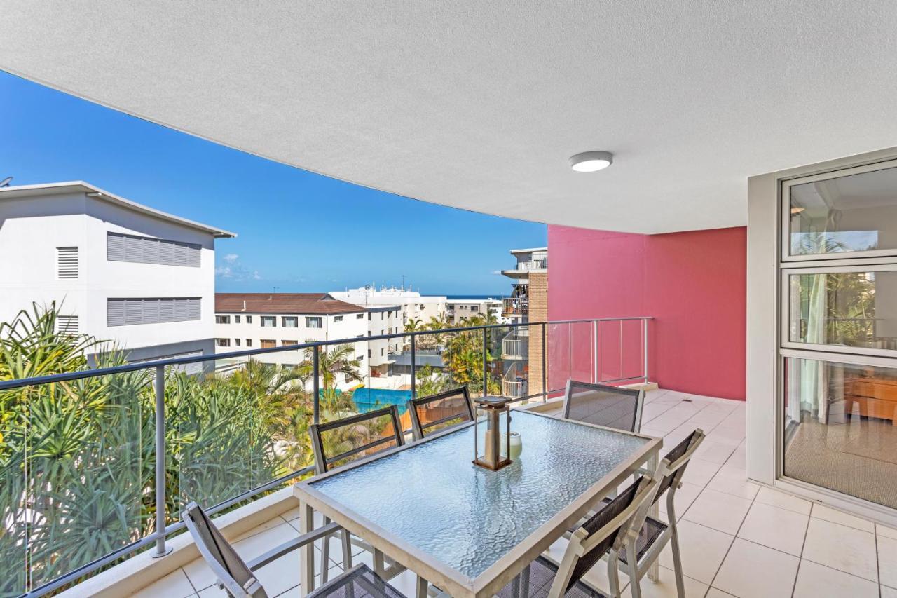 Salt On Kings Apartments Caloundra Eksteriør billede