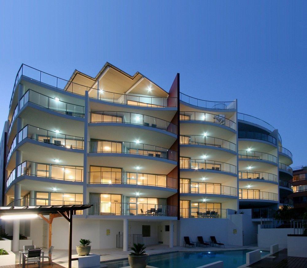 Salt On Kings Apartments Caloundra Eksteriør billede